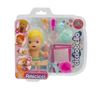 Set Repas Cicciobello Amicicci Deluxe - CHUSE - CCB - Asst Fille & Garçon