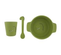 Set repas en silicone Mr. Dino - Trixie