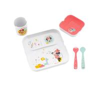 Badabulle Disney Baby Minnie Coffret Repas