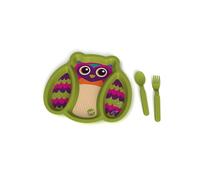 Set Repas Oops Hibou