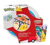 Set repas Pokémon 3 piéces Autre G