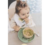 Sophie La Girafe Silicone Food Tableware Doré