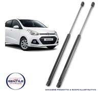 Set Ressorts A Gaz Pistons Coffre Arrière Hyundai I10 à Partir De 2013 Paire