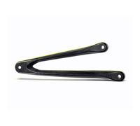 Set Retrait Repose-Pied Passager AKRAPOVIC pour Kawasaki 600 ZX6R Ninja