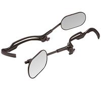 Set rétroviseurs de caravane Emuk compatible avec BMW Série 2 F45 Active Tourer 2014-/F46 Gran Tourer 2015-/X1 F48 2015-/X2 F39 2018-