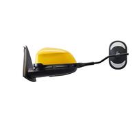 Set rétroviseurs de caravane Emuk compatible avec BMW X3 F25 2014-/X3 G01 2017-/X4 F26 2014-/X4 G02 2018-/X5 F15 2013-/X5 G05 2018-/X6 F16 2014-/X6 G06 2019-/X7 G07 2019-