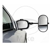 Set rétroviseurs de caravane Emuk compatible avec Volkswagen Transporter T5 2003-2009 & Caddy 2003-2015 (Rétroviseurs asymétriques)