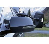 Set rétroviseurs de caravane universel Emuk Universa III Pro XL