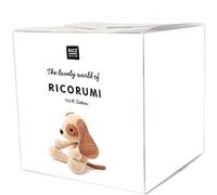 Rico Design Set crochet Amigurumi Chien Ricorumi