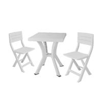 Set Rigoletto pour balcon - 2 chaises + table