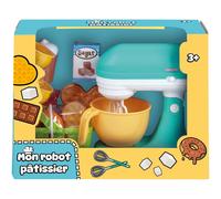 Set robot pâtissier électronique multicolore TU