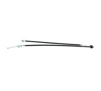 Set rotor double câble superieur KHE Bikes Prism Noir