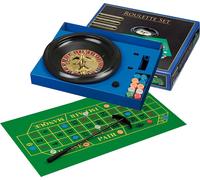 Set roulette avec assiette en plastique 30cm