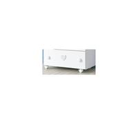 Set Ruote per Cassettiera Fasciatoio Pali