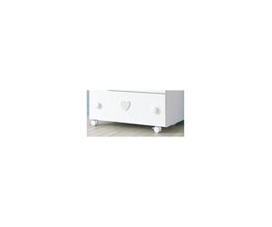 Set Ruote per Cassettiera Fasciatoio Pali