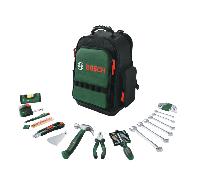 Set sac à dos à outils 60 pcs BOSCH