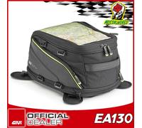 Set Sac Réservoir Extensible 26L Moto GIVI EA130 Universel, Ouverture Rapide