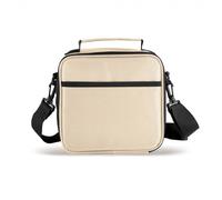 Set sacoche lunch box - Livoo - SEP126C - Beige
