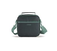 Set sacoche lunch box - Livoo - SEP126V - Gris