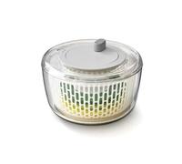 Joseph Joseph - Outils à salade Multi-Prep 4 pièces - Essoreuse et coupe-spirale - Transparent