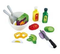 Set salade du potager multicolore TU