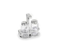 Set Salière et Poivrière avec Support