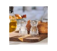 Set salière et poivrière London acrylique 86 mm COLE&MASON