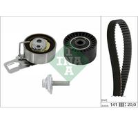 Set Sangles de Distribution pour Citroën DS Ford Opel Peugeot Toyota Opel 2008