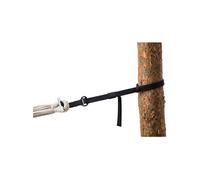 Amazonas T-strap Hook 2 unités Noir