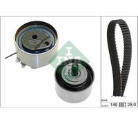 Set Sangles Distribution pour Chrysler Dodge Gaz Jeep Caravan Cherokee Cirrus