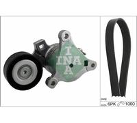 Set Sangles Poly-V pour Citroën Peugeot (Df-Psa) 307 308 Cc 308 Sw 40