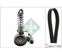 Set Sangles Poly-V pour Opel Vauxhall Combo Tour Corsa Corsavan Meriva Tigr