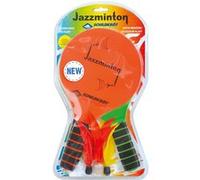 Set Schildkröt Jazzminton 5 pièces Multicolore G