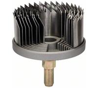 Set scie-cloche, 8 pièces, 25, 32, 38, 44, 51, 57, 63, 68 mm Bosch Accessories Sägekranz-Set Ø 25-68mm 8tlg. mit Schaft, Arbeitslänge 27mm 1609200243 8 pièces