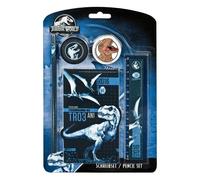 Set scolaire 5 pcs Jurassic World
