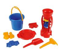 Set seau de plage 8 pièces