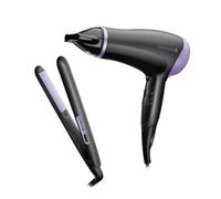 SET SECADOR PLANCHA DEL PELO REMINGTON STYLE ESSENTIALS IONICO Y CERAMICO