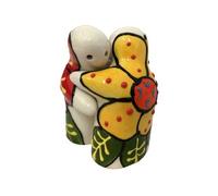 Set Sel et poivre blanc artisanal