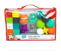 Set sensoriel INFANTINO 20 pièces