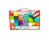Set sensoriel INFANTINO 20 pieces