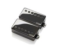 Set Signature James Hetfield - Floyd Rose, Micros Actifs - Black Chrome