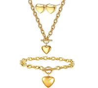 Set Simple Heart-Or KP34206