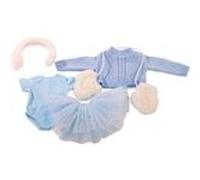 Set skating beauty poupee 45-50cm G