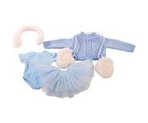 Set skating beauty poupee 45-50cm G