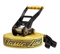 Set Slackline Classique -15m/25m 25 M Vert G