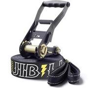 Set Slackline Jibline - Protection D'arbre -12,5m Multicolore G