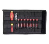 Set slimVario VDE starter 16 pcs Wiha 36068