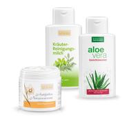 Set Soin de visage narcisse set de 3