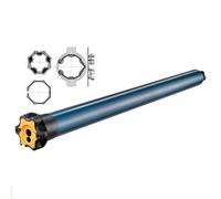 Set Somfy Oximo 50 RTS 20/17 3m 1041380 + accessoires