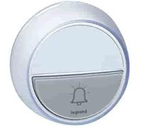 Set sonnette sans fil Komfort, blanc, 94278